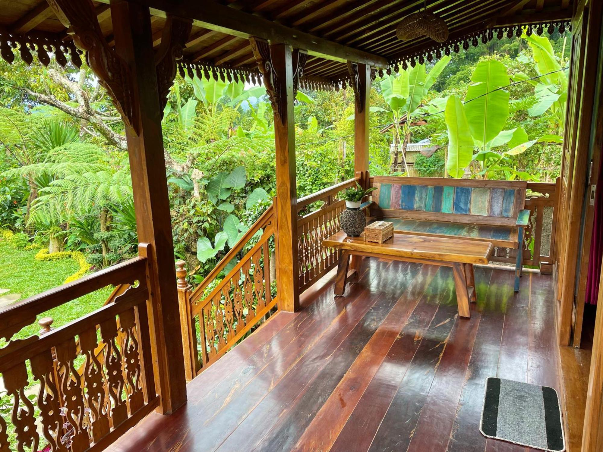 Jane'S House & Spa Bedugul Bali Pacung Exterior photo