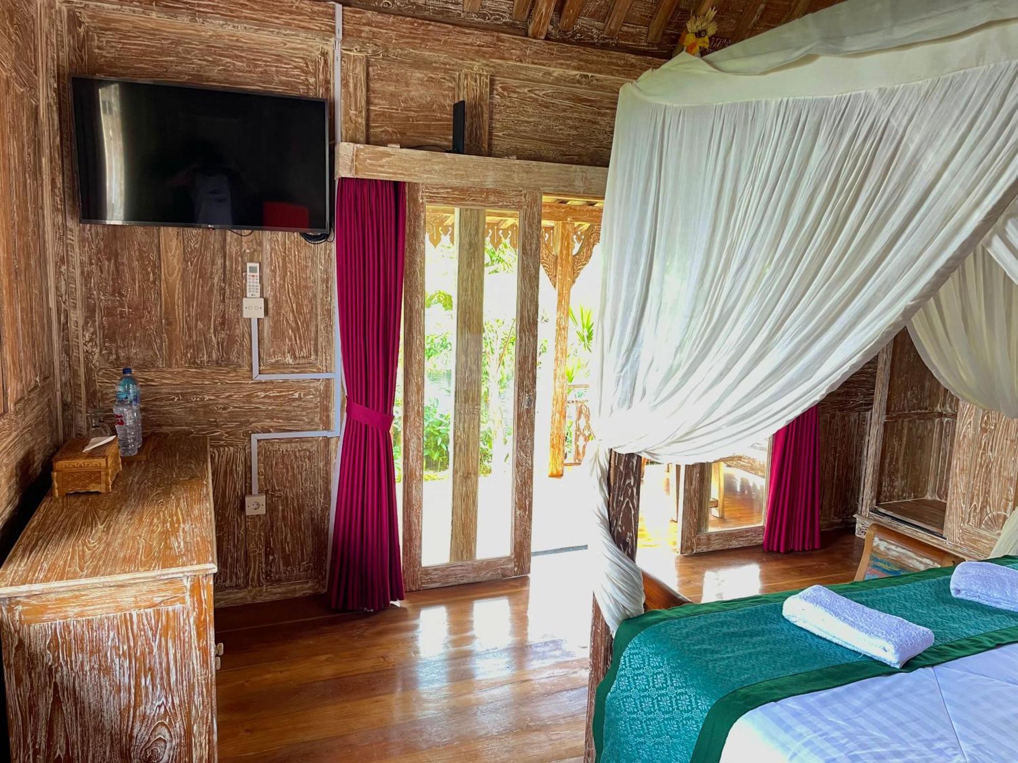 Jane'S House & Spa Bedugul Bali Pacung Exterior photo