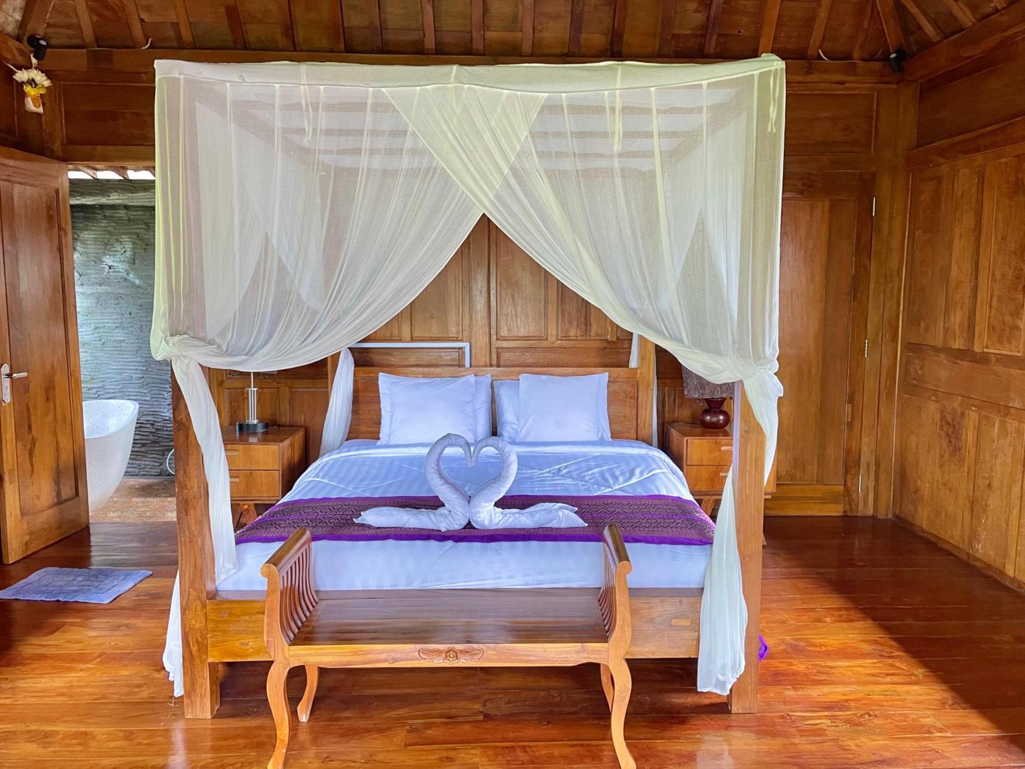 Jane'S House & Spa Bedugul Bali Pacung Exterior photo