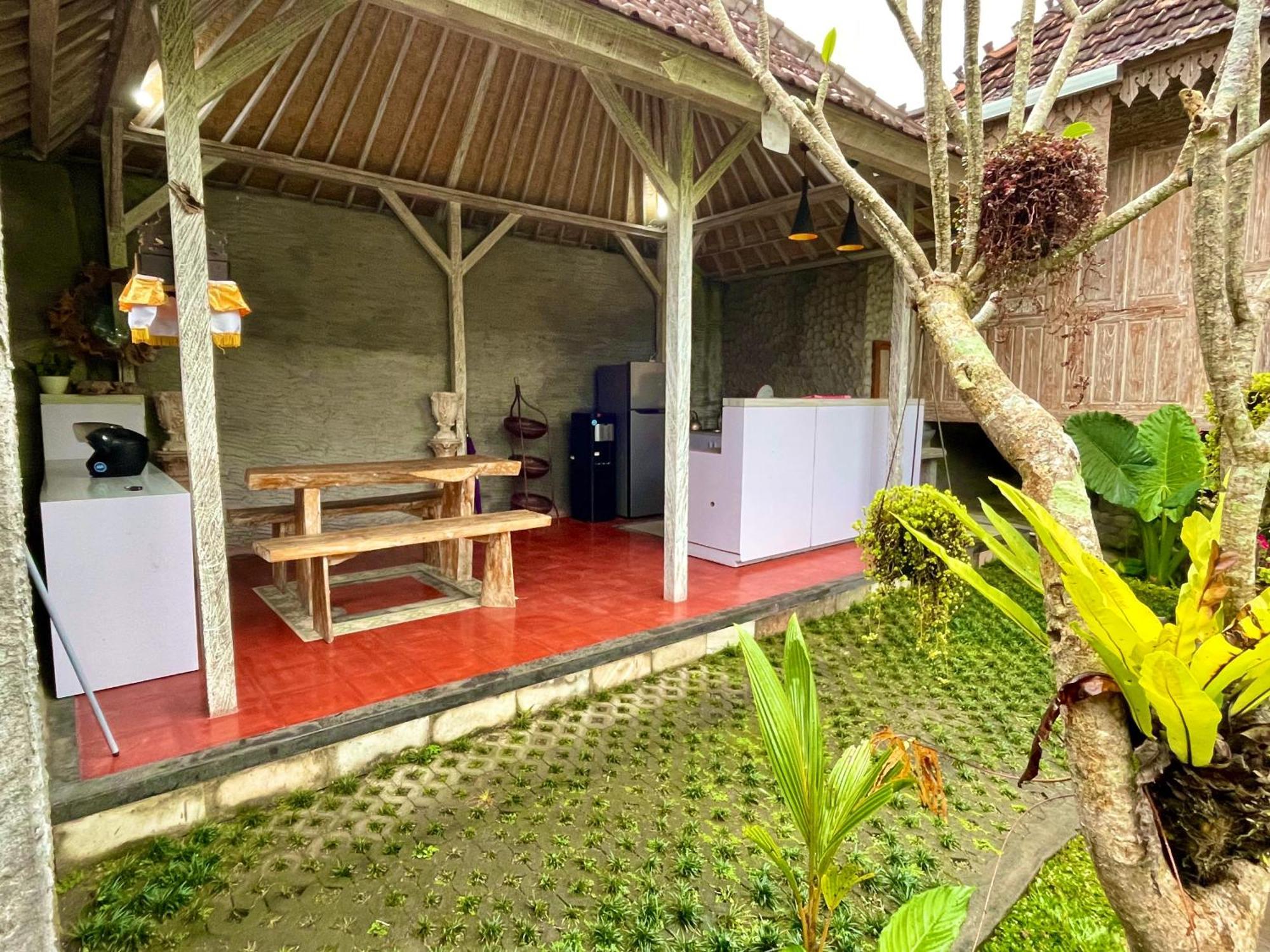 Jane'S House & Spa Bedugul Bali Pacung Exterior photo