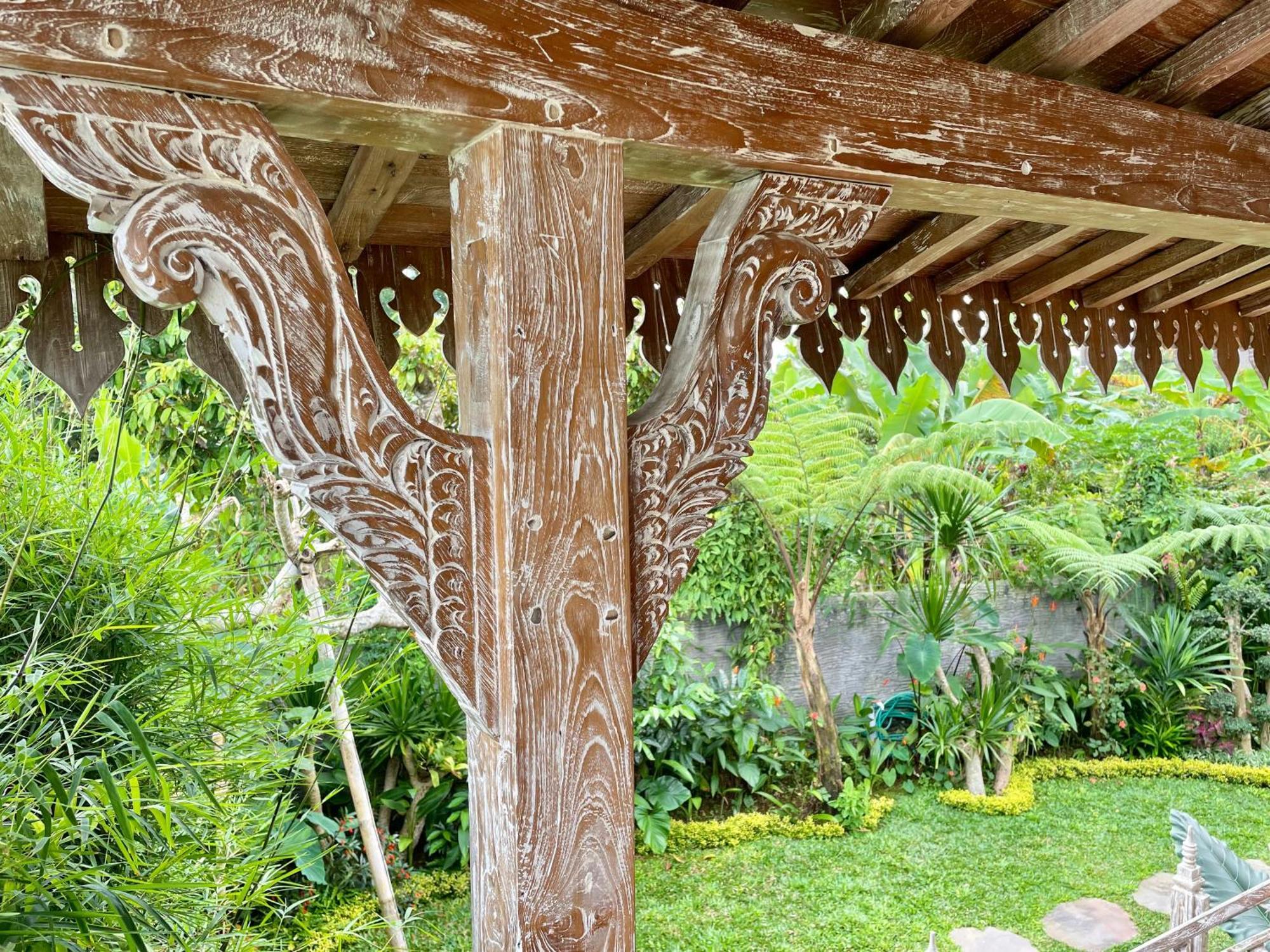 Jane'S House & Spa Bedugul Bali Pacung Exterior photo