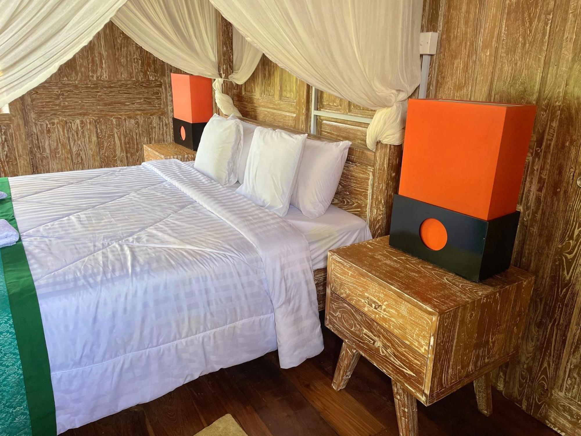 Jane'S House & Spa Bedugul Bali Pacung Exterior photo
