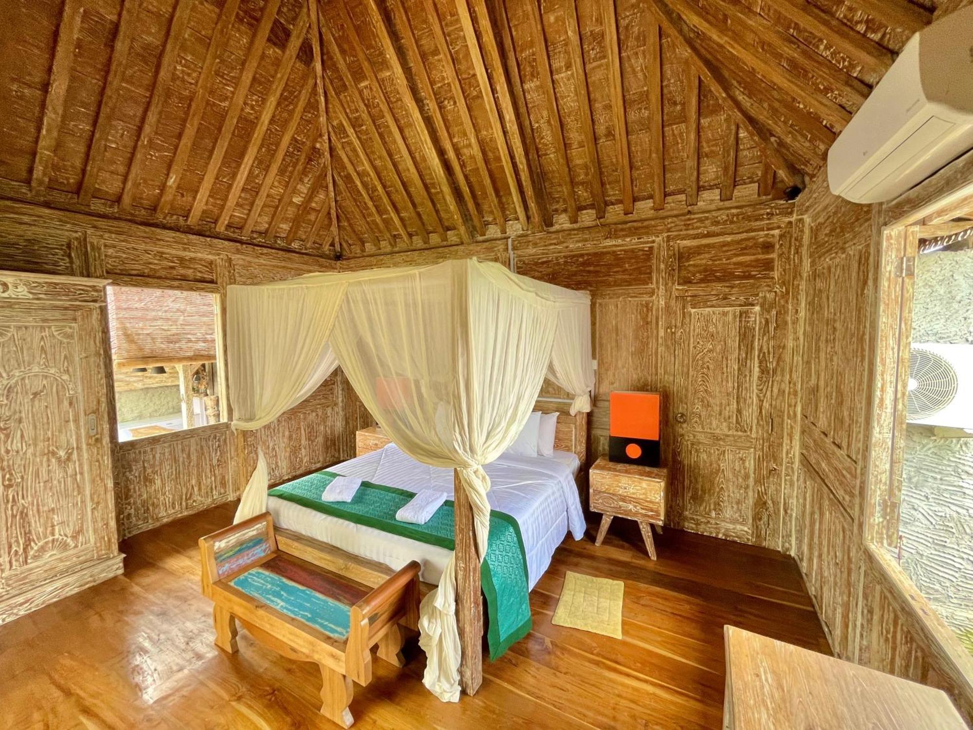 Jane'S House & Spa Bedugul Bali Pacung Exterior photo